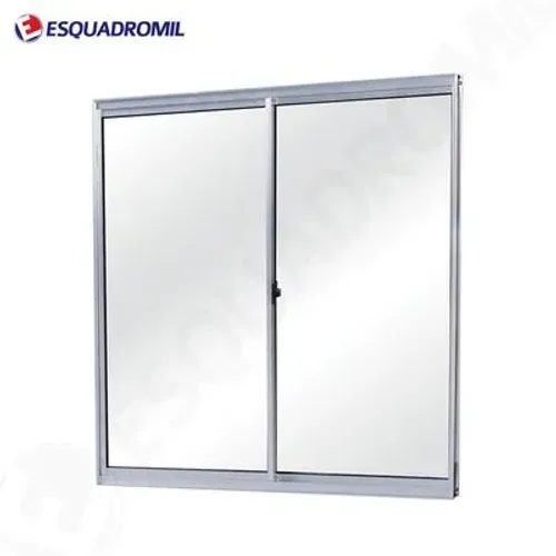 Porta, janela, basculante e outros.