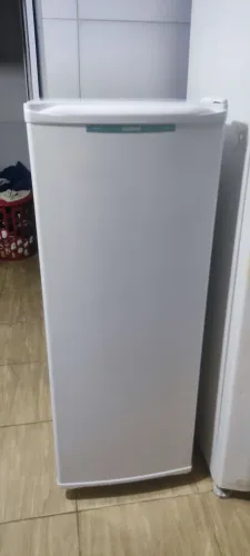 Freezer Consul Vertical 121L 220V Branco 
