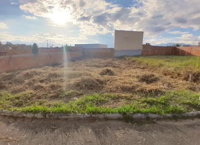 Vendo lote no Colinas em Porto real ( Plano - 360 m²) R$ 110 mil