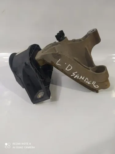 Coxim Do Motor Direito Sandero 2017 A 2021 1.0 3cc Cod. 113752043r--a 
