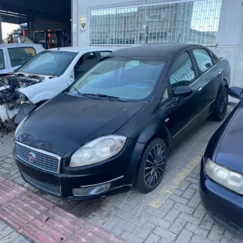 sucata fiat linea 1.8 16v etorq manual 