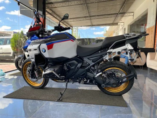 Bmw R1300GSA Trophy 2025