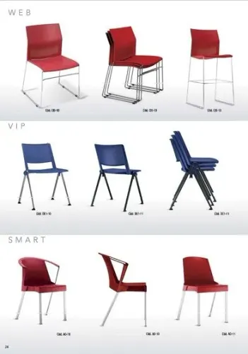 Cadeiras simples fábrica 