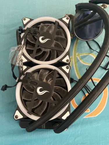 Walter cooler é processador
