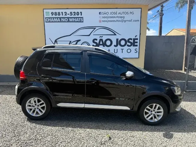 Volkswagen Crossfox 1.6 T. Flex 16V 5P 2015