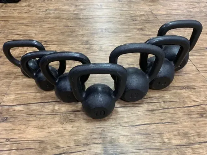 KETTLEBELL