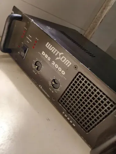 Potência Wattsom DBS 2000