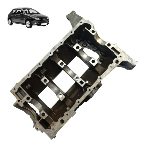 Sobre Carter Peugeot 206 207 1.4 Flex 2007 2008 2009 2010