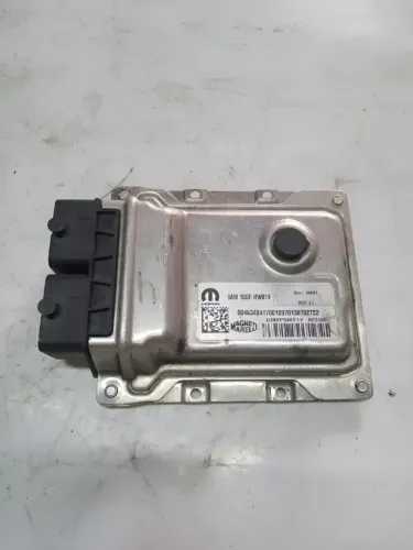 Modulo De Injeção Fiat Toro Jeep Iaw10gfhw014 (Usado)