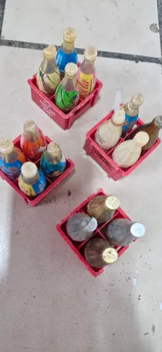 Miniaturas de Coca-Cola Colecionáveis