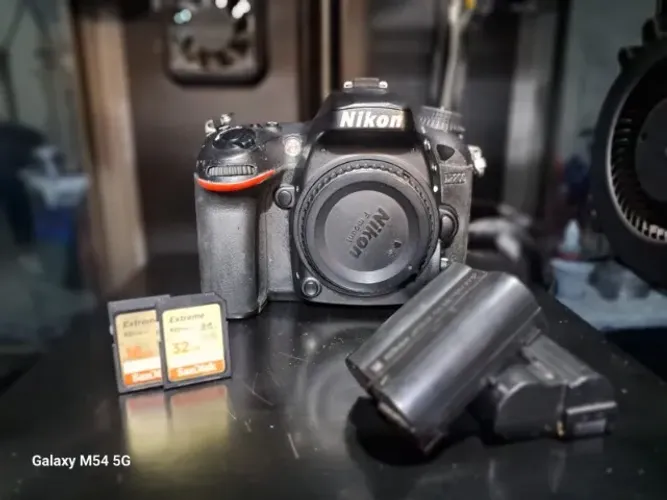 camera fotografica