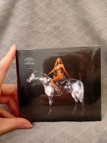 CD Beyoncé - RENAISSANCE