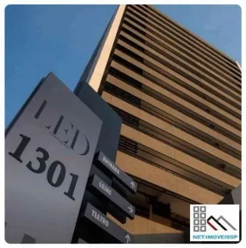CONJUNTO COMERCIAL (1.115m²), 4 BANHEIROS, 10 VAGAS. A POUCOS METROS DO FÓRUM TRABALHISTA