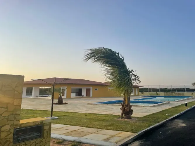 Codominio De Alto Padrao Em Parnaiba /Acquaville. AQ0ESJ