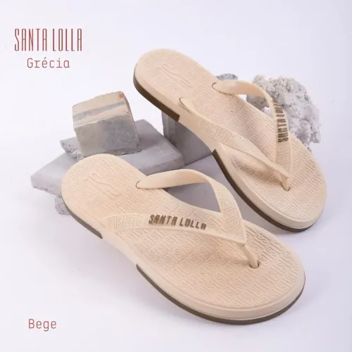 Chinelo feminino Santa Lola 