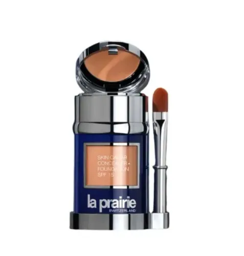 BASE LA PRAIRIE SKIN CAVIAR SPF 15  BASE SKIN CAVIAR SPF 15 - COR HONEY BEIGE