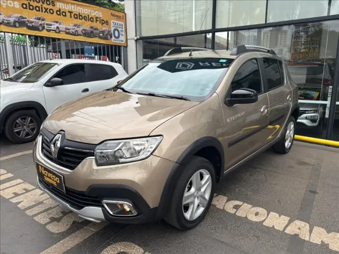Renault Stepway Zen Flex 1.6 16V Mec. 2023