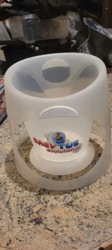Banheira Baby Tub de 0 a 8 meses em excelente estado