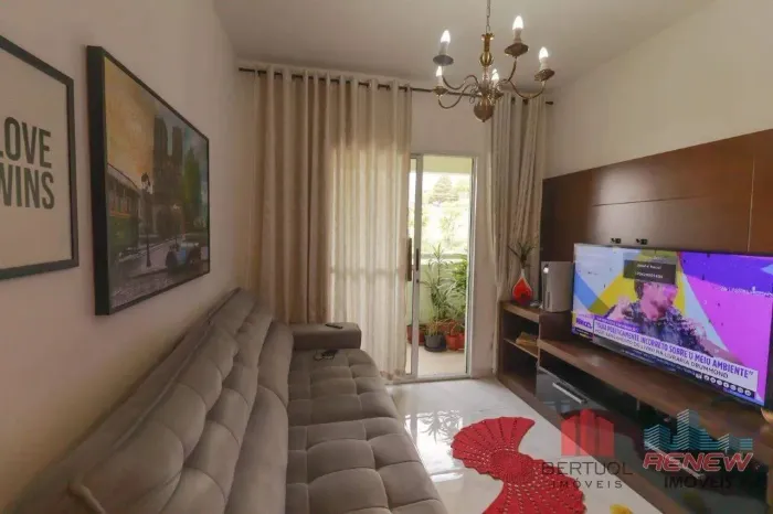 Apartamento T2 com 2 Vagas em Jundiaí (Paracatu) Financiamento Aceito