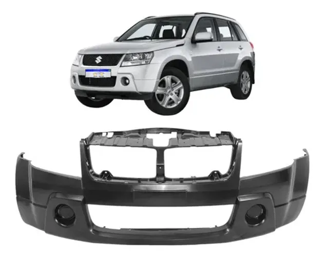 Parachoque Dianteiro Suzuki Grand Vitara 2009 2010 2011 2012
