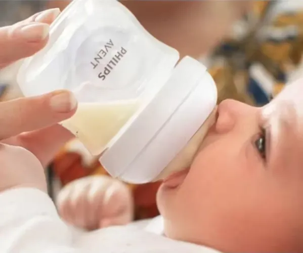 Mamadeira avent 125ml pétala
