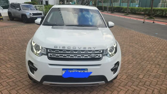 Land Rover Discovery Sport HSE 2.0 4X4 Diesel AUT 2019