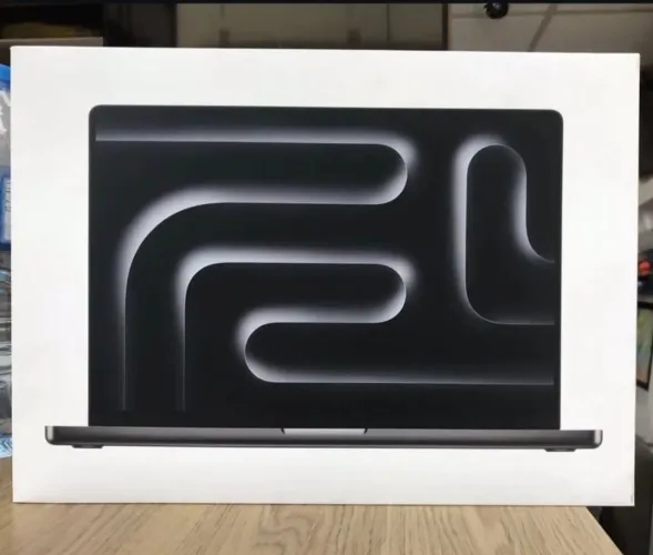 MacBook Pro M4 Pro 16.2