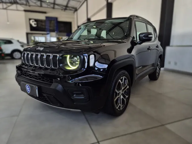 Jeep Renegade Long. T270 1.3 TB 4X2 Flex Aut. 2023