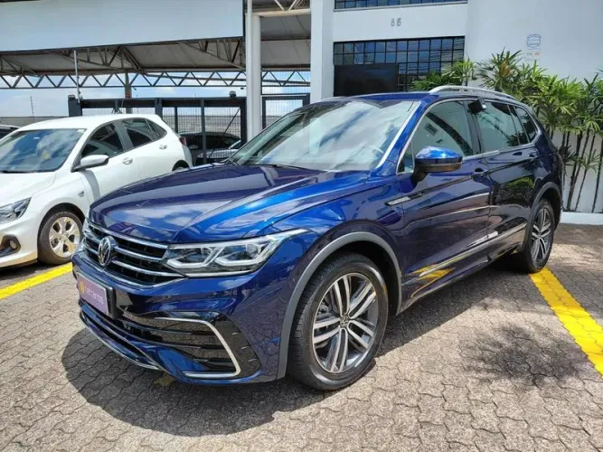 Volkswagen Tiguan Allspac R-line 300 TSI 2.0 2024