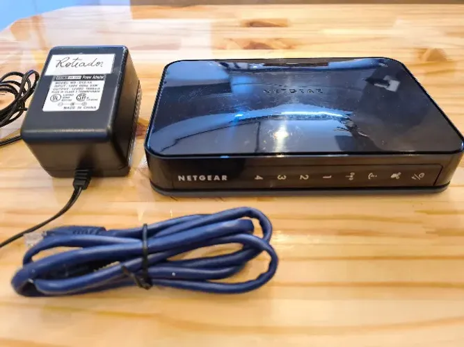 Roteador Netgear