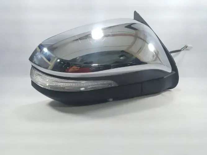 Retrovisor Hilux 2016 2017 2018 2019 2020 2021 Retrátil Ld (Usado)