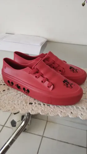 Sapato melissa