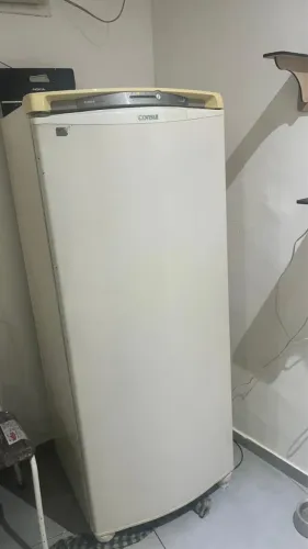 Geladeira usada 