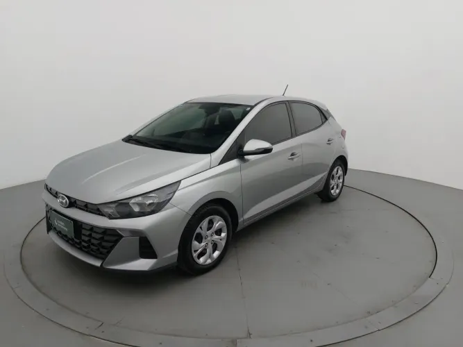 Hyundai HB20 Comfort Plus 1.0 Flex 12V Mec. 2025