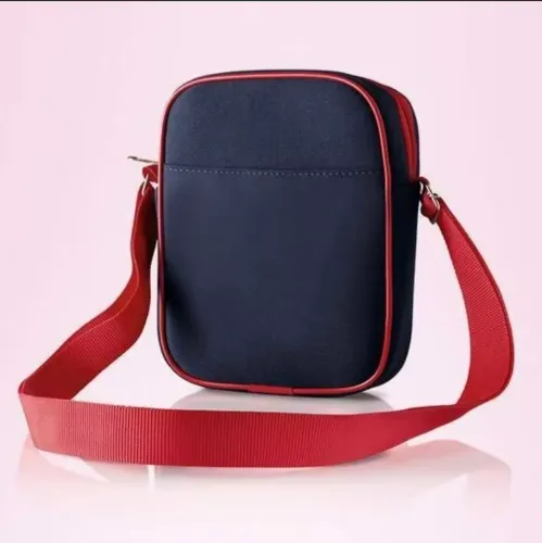 Bolsa tiracolo natura crer para ver