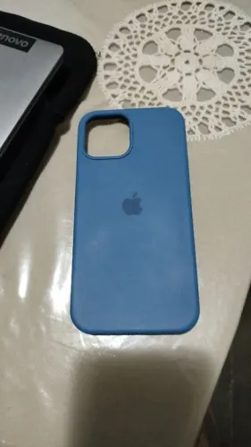 Capa para Celular Silicone Azul