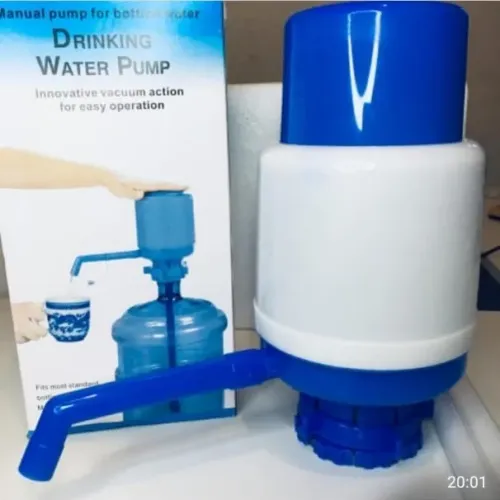 BOMBA DE AGUA PARA GARRAFÃO 
