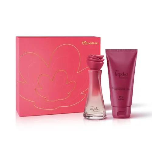 PRESENTE NATURA KRISKA ROMANCE MINIATURAS 