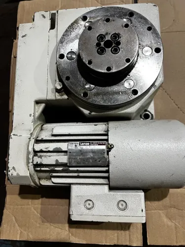 Mesa Indexadora Weiss 6 posições 