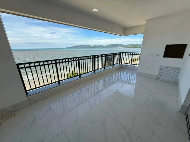 Apartamento 04 dormitórios frente mar - Porto Belo -SC
