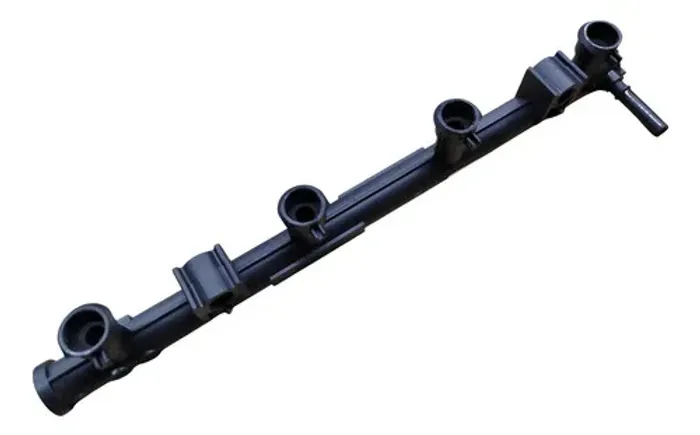 Flauta Injetora Corsa Meriva 1.8 2004 2005 2006 2007 2008