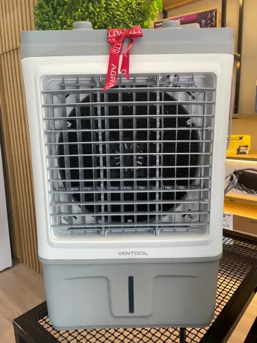 Climatizador Ventisol 35 Litros Novo