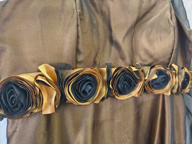 Vestido de festa longo pra VC ARRASAR