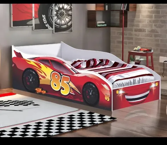 Cam carro INFANTIL