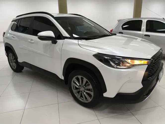 Toyota Corolla Cross XR 2.0 16V Flex AUT 2023