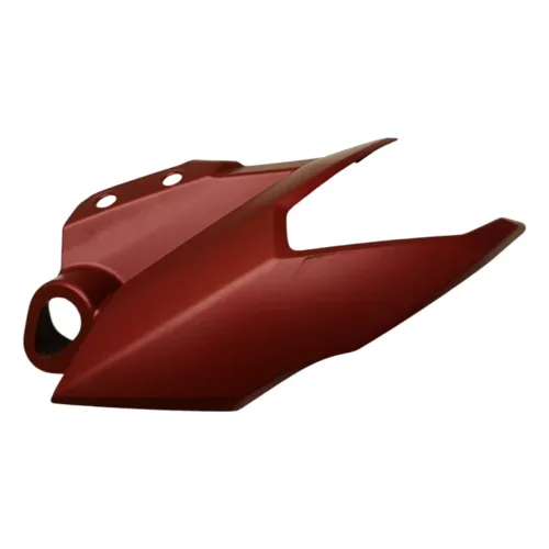 Carenagem Farol Dir Yamaha Fazer 250 2018 A 2021 Original Vermelho