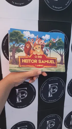 Adesivos personalizados