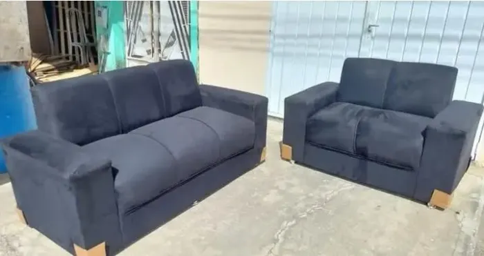Sofa popular 2 é 3 lugares com entrega gratuita 