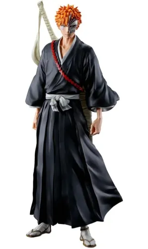 Action Figure Ichigo Hollow Bleach - Bandai Masterlise