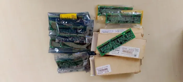 Placa Ramal Modulare/Conecta Intelbras (Desbalanceada) kit com 10